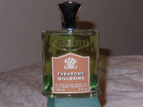 creed tabarome fake